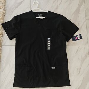 Cherokee Scrub Shirt